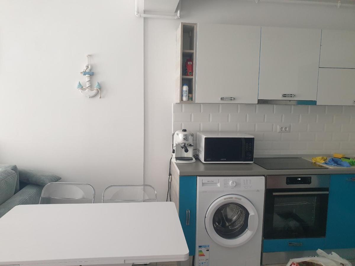 Blue Apartament ママイア エクステリア 写真