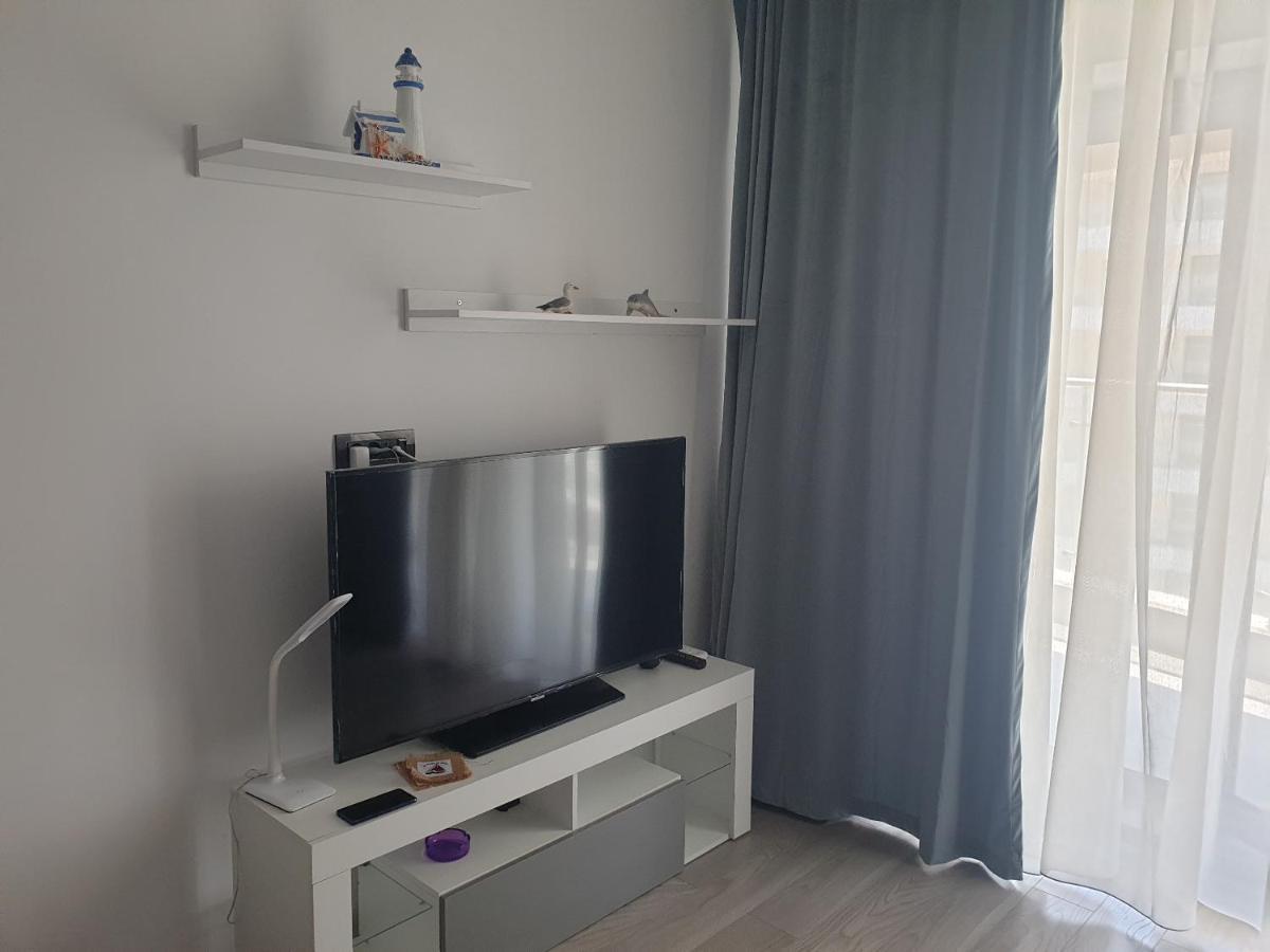 Blue Apartament ママイア エクステリア 写真