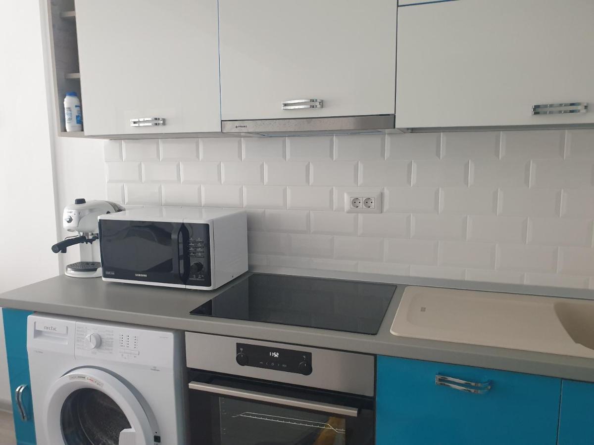 Blue Apartament ママイア エクステリア 写真