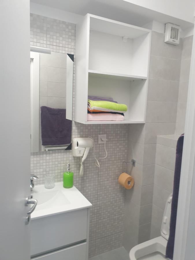 Blue Apartament ママイア エクステリア 写真