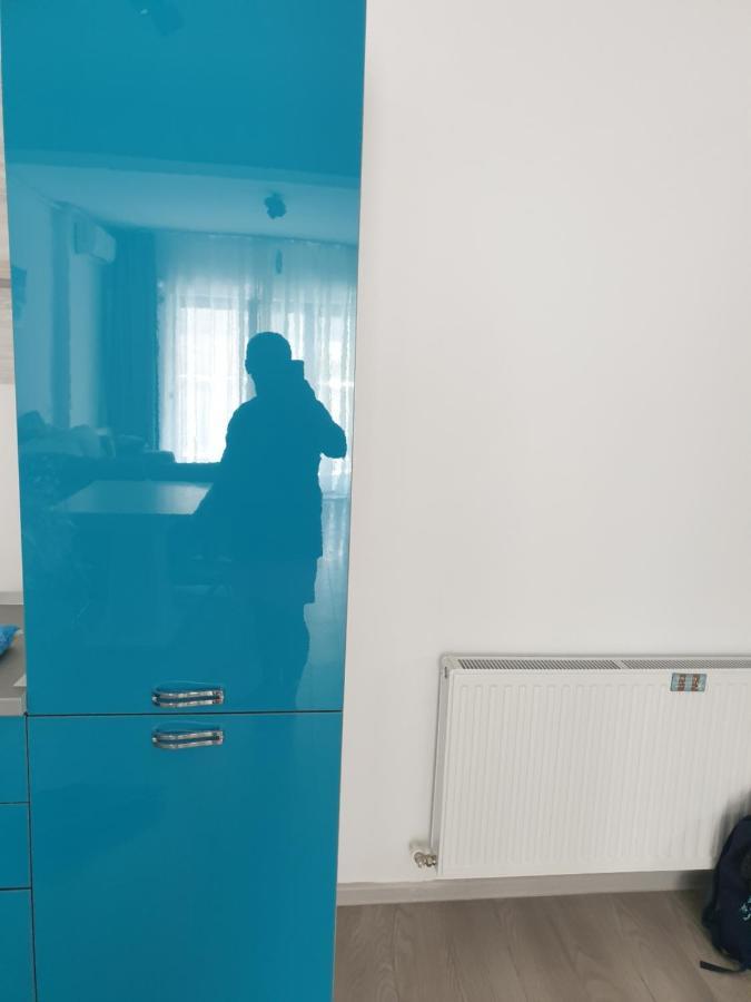 Blue Apartament ママイア エクステリア 写真