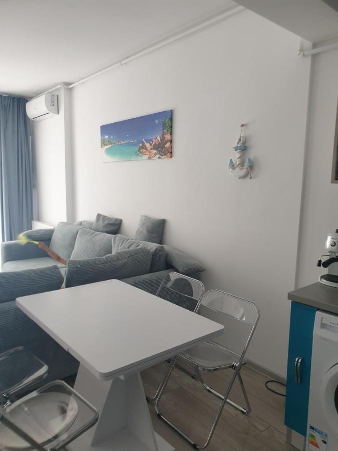 Blue Apartament ママイア エクステリア 写真